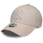 New Era NEW YORK YANKEES WOMENS MLB METALLIC LOGO Kšiltovka, růžová, velikost UNI