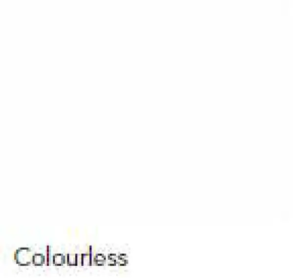 L&B Vitrail 010 Colorless 50 ml