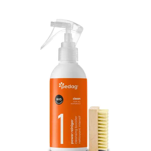 Pedag Cleansing Kit Cleaning Set with Brush