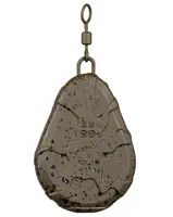 Nash olovo super flat pear swivel lead - 142 g