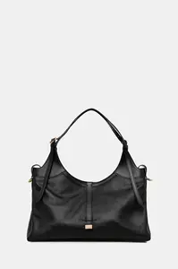 Kožená kabelka Pollini