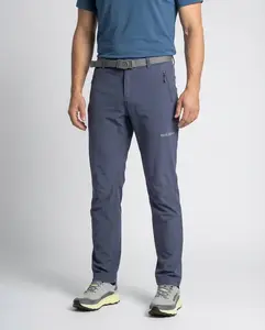 Husky Kone M XXL - long, dark blue Pánské outdoor kalhoty