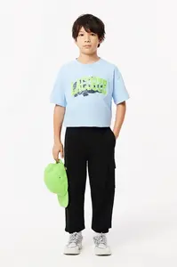 Dětské tepláky Lacoste