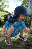 Dětská baseballová čepice Reima Biitsi