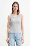 Top Marciano by Guess LAURA šedá barva, 5RGP23 6299A
