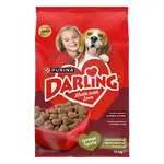DARLING Granule pre psov hovädzie, kura, zelenina 10 kg