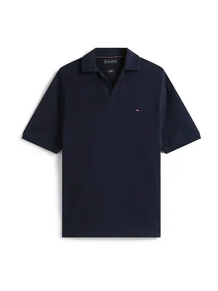 TOMMY HILFIGER Tričko  námornícka modrá