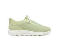 Dámské tenisky geox spherica plus světle zelená 41