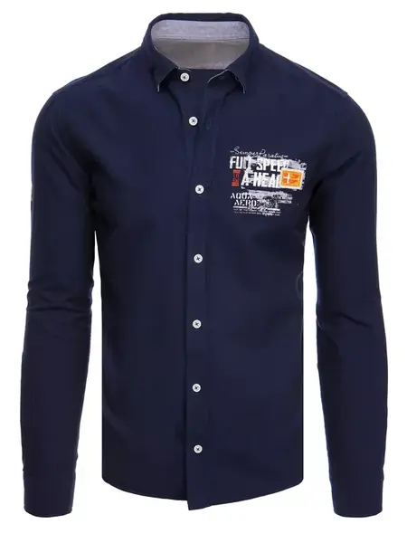 Pánská košile DStreet Baltic