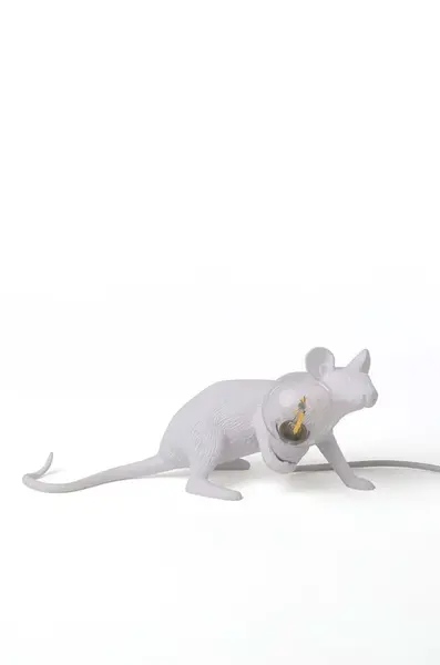 Seletti  Stolní lampa  Mouse Lamp Lop