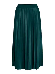 VILA Sukňa 'NITBAN'  zelená