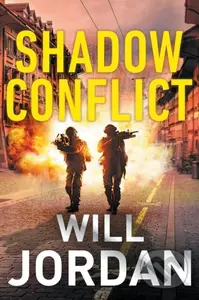 Shadow Conflict - Will Jordan - kniha z kategorie Thrillery