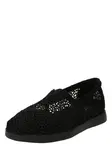 TOMS Slip-on obuv  čierna
