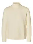 SELECTED Sveter 'SLHTrevor'  krémová