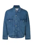 SELECTED Prechodná bunda 'SLHJEREMY'  modrá denim