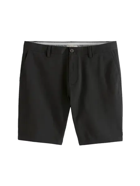 Next Chino nohavice  čierna