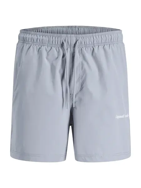 JACK & JONES Plavecké šortky 'JPSTMaui'  sivá