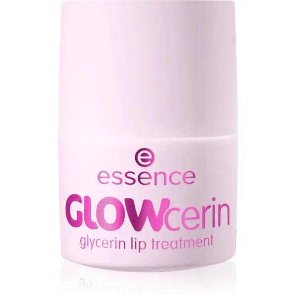 essence GLOWcerin balzam na pery s glycerínom odtieň Glowmance 12 g