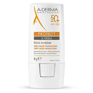 A-DERMA Protect X-TREME Transparentní tyčinka SPF50+ 8 g