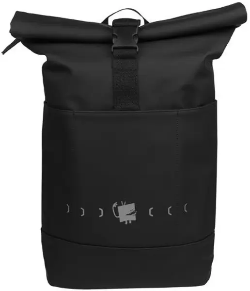 Batoh MFP roll up - černý