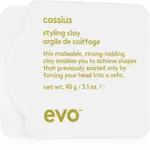 EVO Style Cassius stylingový jíl na vlasy pro fixaci a tvar 90 g