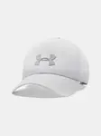 Pánská kšiltovka Under Armour M BLITZING LOW STORM ADJ-GRY - Pánské