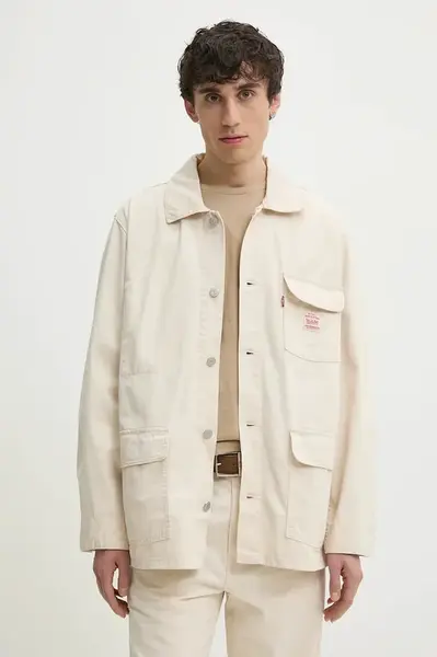 Džínová bunda Levi's