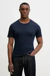 BOSS tričko pánské bavlněné TShirtRN 3P Classic 3-pack