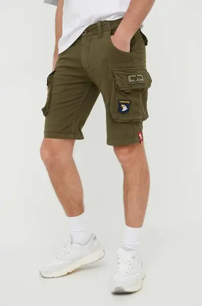 Alpha Industries Kraťasy Alpha Industries