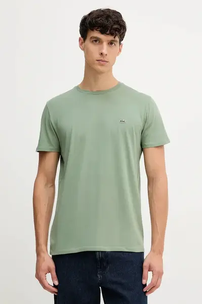 Lacoste tričko pánské bavlněné