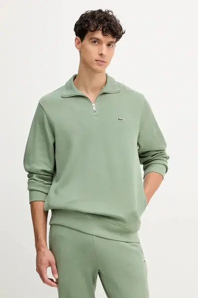 Lacoste Bavlněný svetr Lacoste