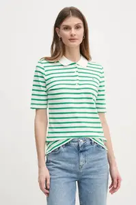 Tommy Hilfiger polo dámské s bavlnou