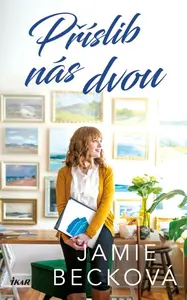 Příslib nás dvou (poškozená) - Jamie Becková