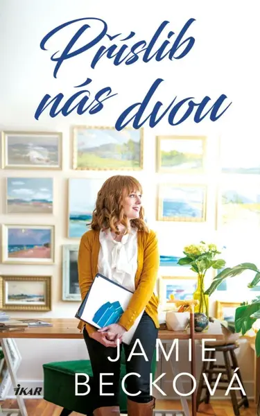 Příslib nás dvou (poškozená) - Jamie Becková