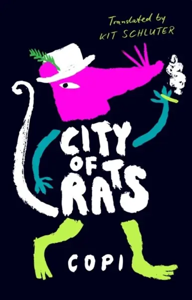 City of Rats - Copi