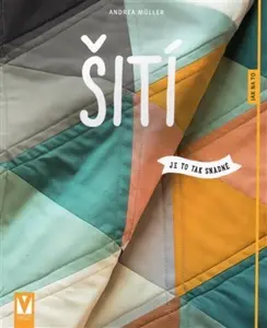 Šití - Müller Andrea