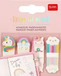 Lepítka Legami Adhesive Keep In Mind - Unicorn