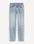 Celio Džíny straight C15 Dostraight - Pánské