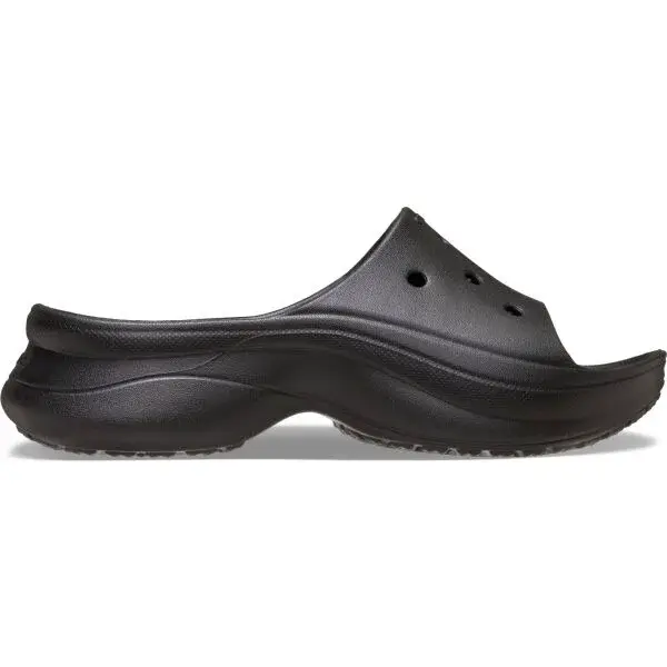Crocs BAE SLIDE Unisex pantofle, černá, velikost 39/40