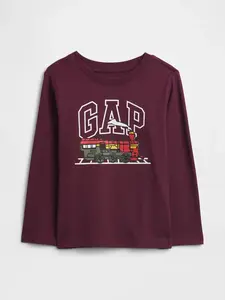 GAP Baby tričko s logem - Kluci