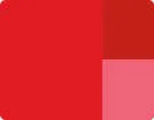 Akrylová barva Lefranc 200ml – 349 Bright Red