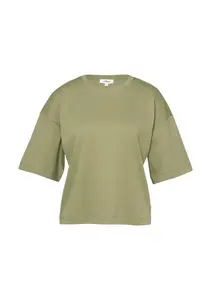 s.Oliver Tričko  kaki