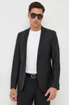 Karl Lagerfeld  Vlnená bunda
