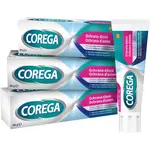 Corega Gum Protection fixačný krém pre zubnú náhradu 3x40 g