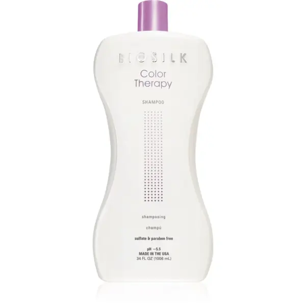 Biosilk Color Therapy Shampoo šampon pro barvené vlasy 1006 ml