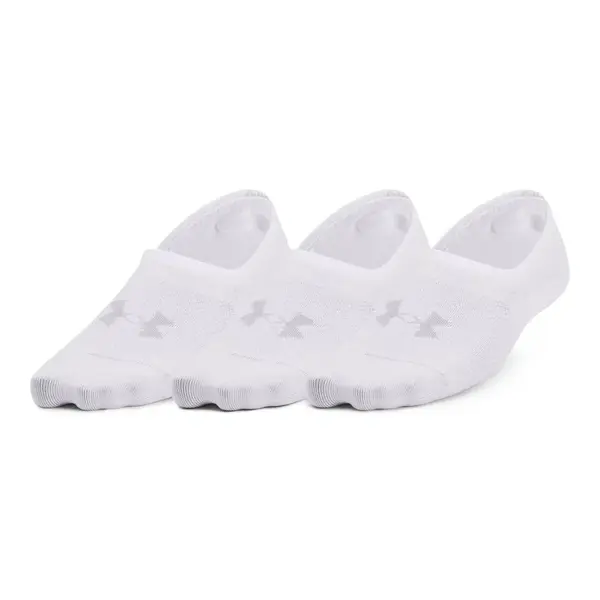 Under Armour Breathe Lite Ultra Low 3p Women's Socks
