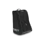 GRIT HYFX YTH Taška, černá, velikost