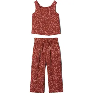 GAP BABY Dětský set, hnědá, velikost