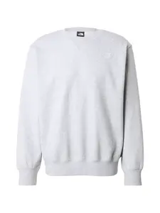 THE NORTH FACE Mikina 'ESSENTIAL'  sivá