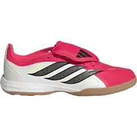 adidas PREDATOR LEAGUE FT IN J Detska halová obuv, červená, veľkosť 35.5